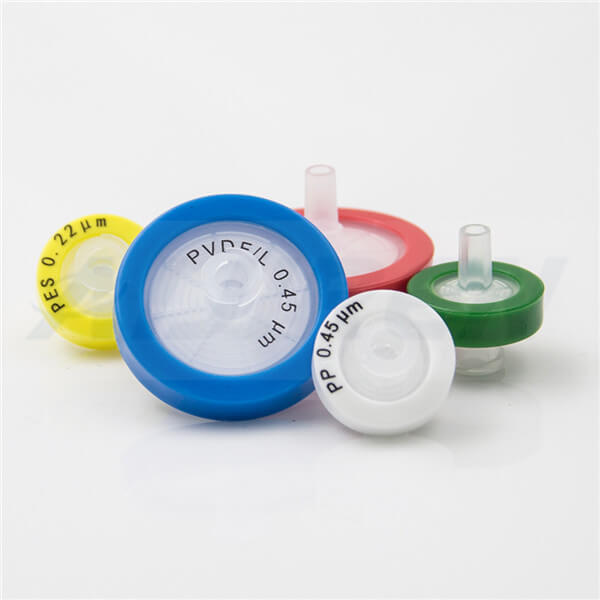 Syringe Filters in Drug Development: Purity for Pharmaceutical Success